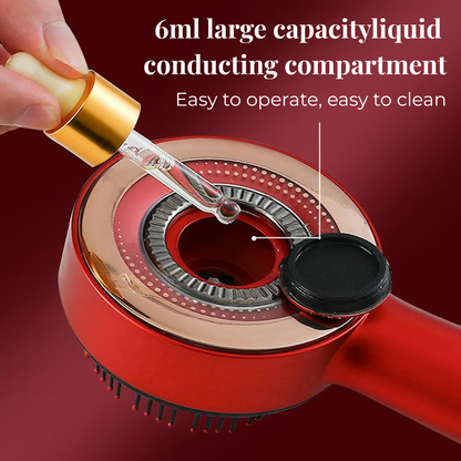 Levaana LED Electric Scalp Massager