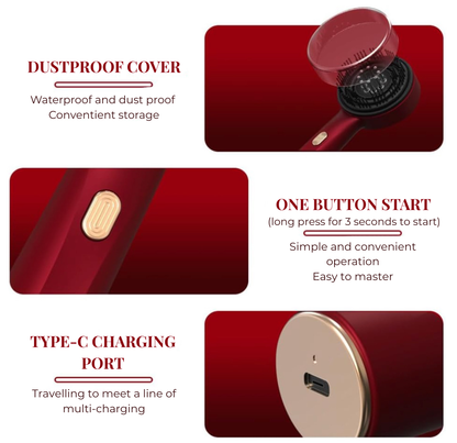 Levaana LED Electric Scalp Massager