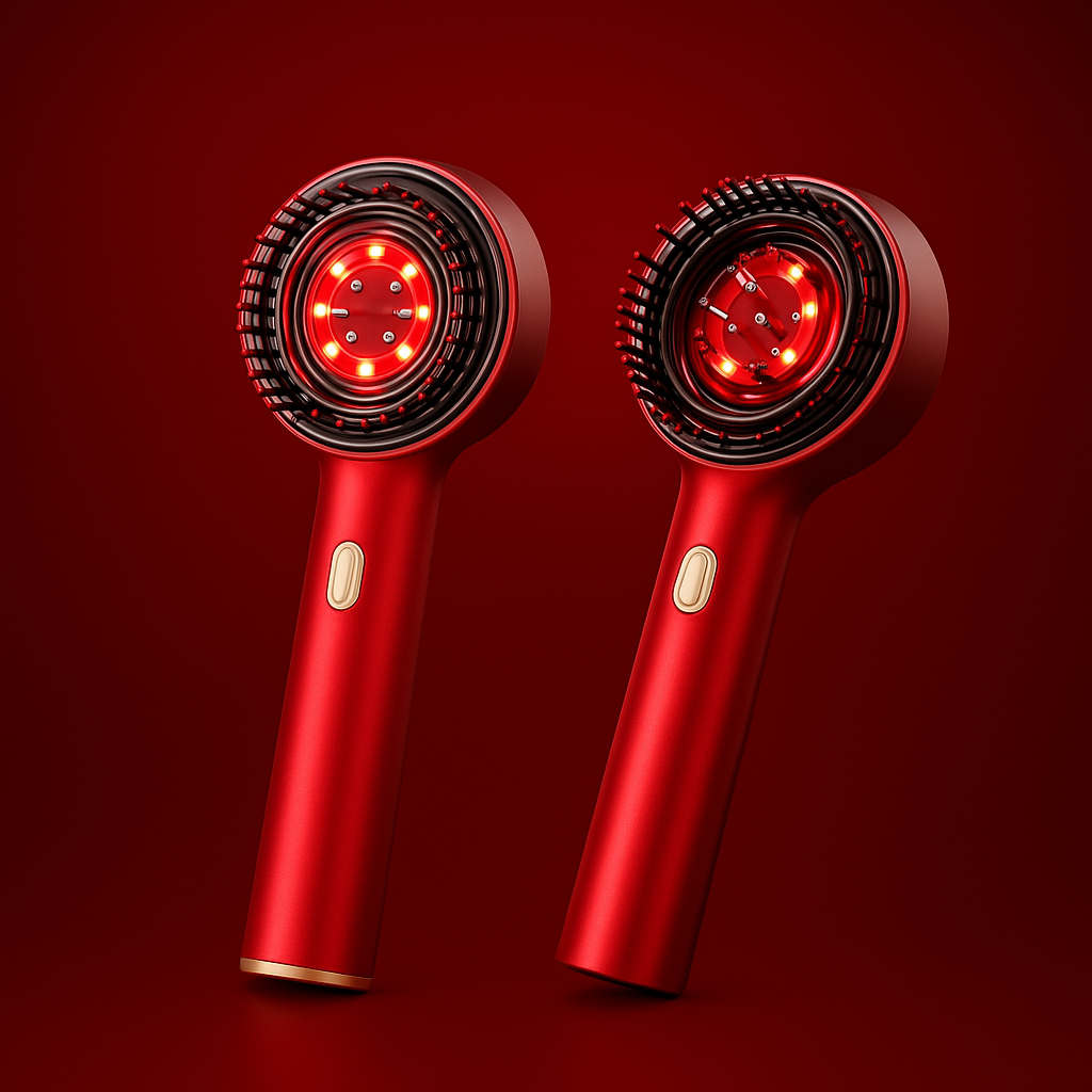 Levaana LED Electric Scalp Massager
