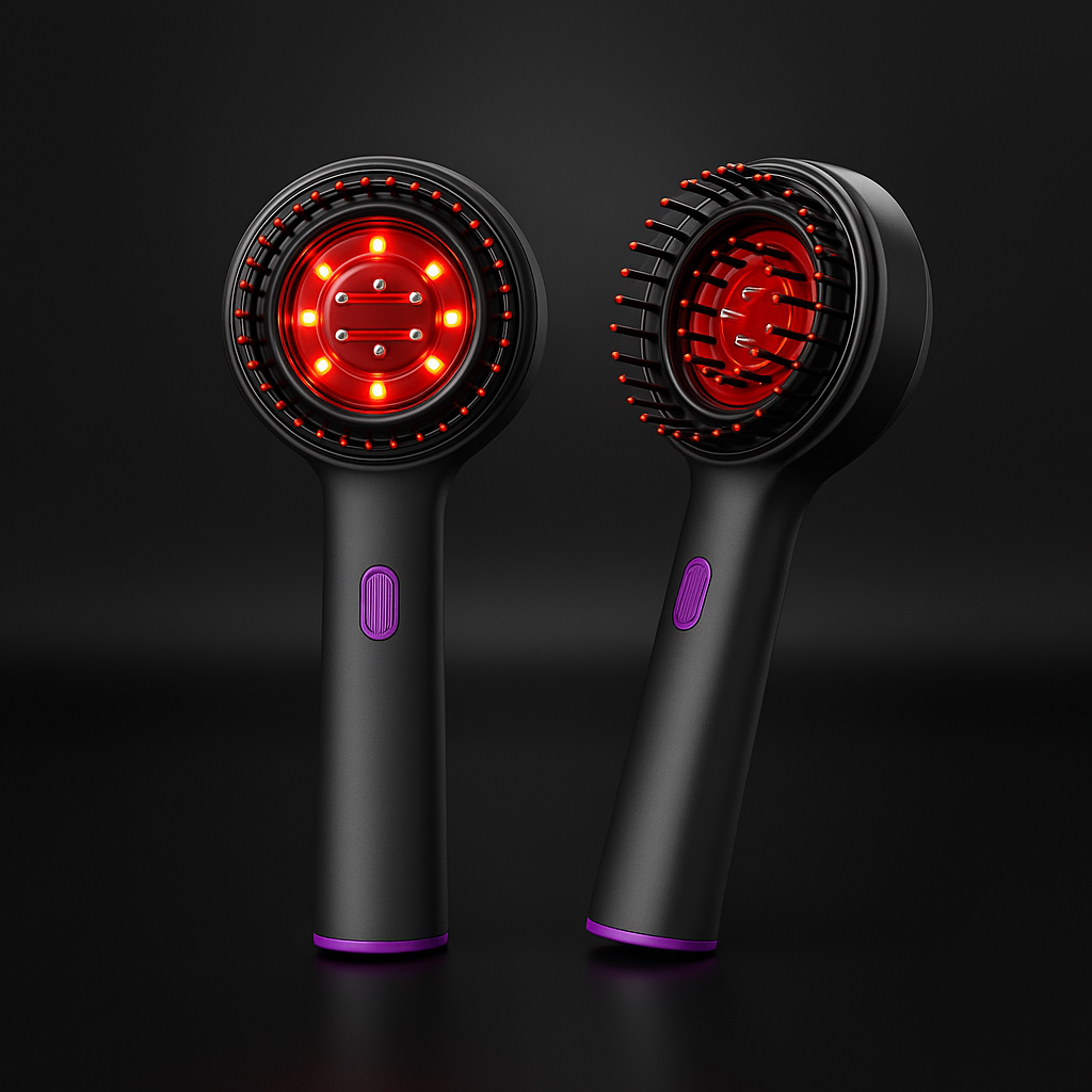 Levaana LED Electric Scalp Massager