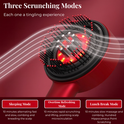 Levaana LED Electric Scalp Massager